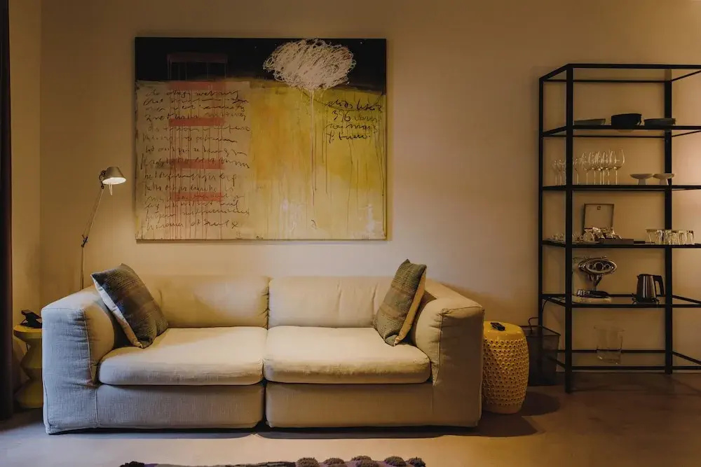 Boutique Hotels MANNA & Blue - Chambres