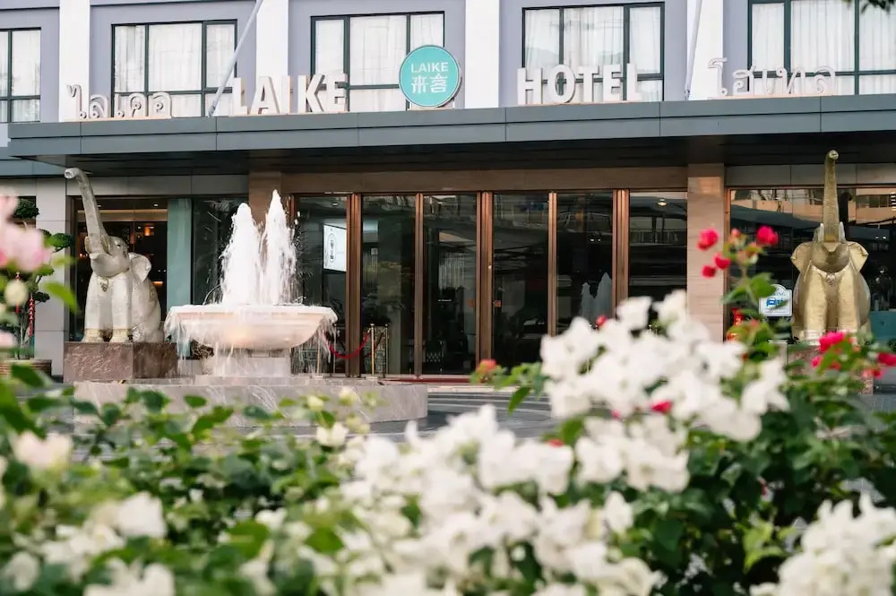 Laike Hotel — фото