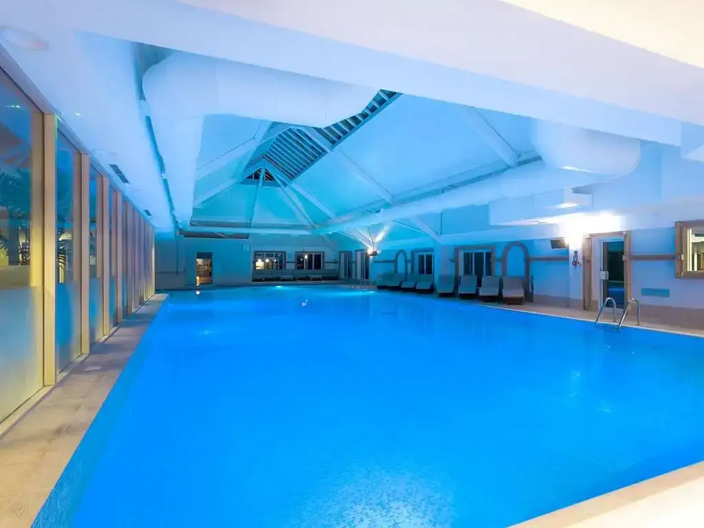 The Park Royal Hotel & Spa - Général