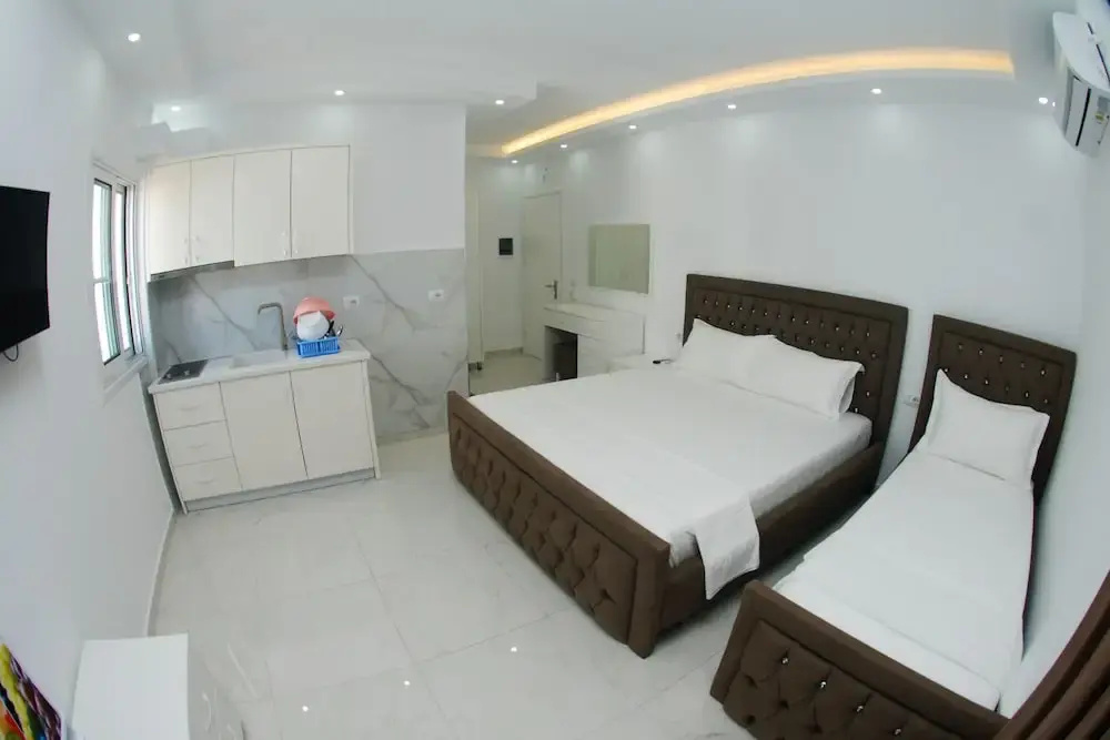 Hotel Anna - Chambres