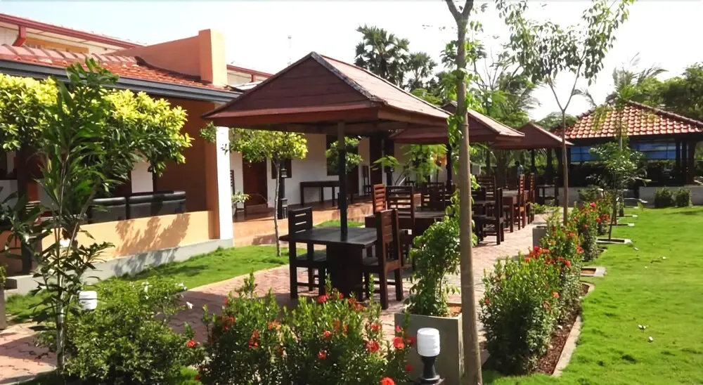 Hotel Green Garden - Général
