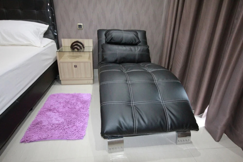 Harvia Suites - Chambres
