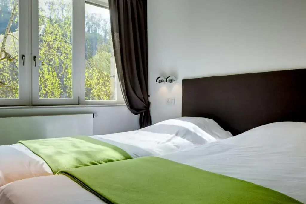Htel Restaurant Le Clos des Rcollets - Chambres
