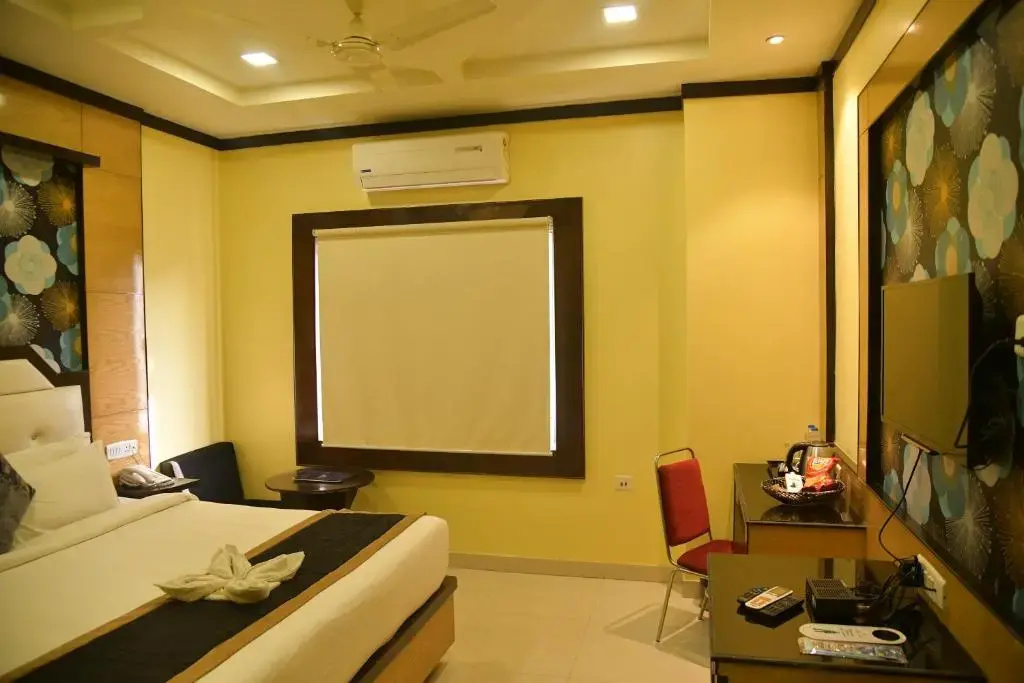 Hotel Sonar Tori Agartala - Chambres