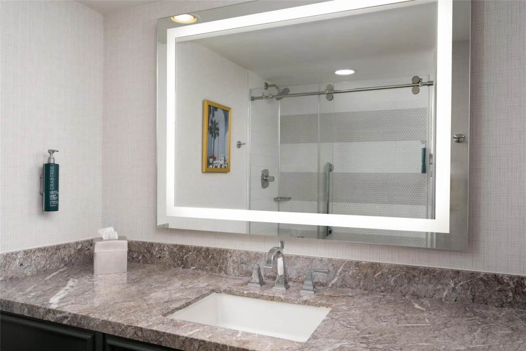 DoubleTree by Hilton Gainesville - Chambres