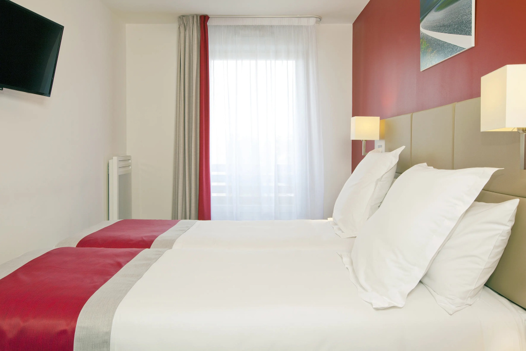Séjours & Affaires Paris Bagneux 28