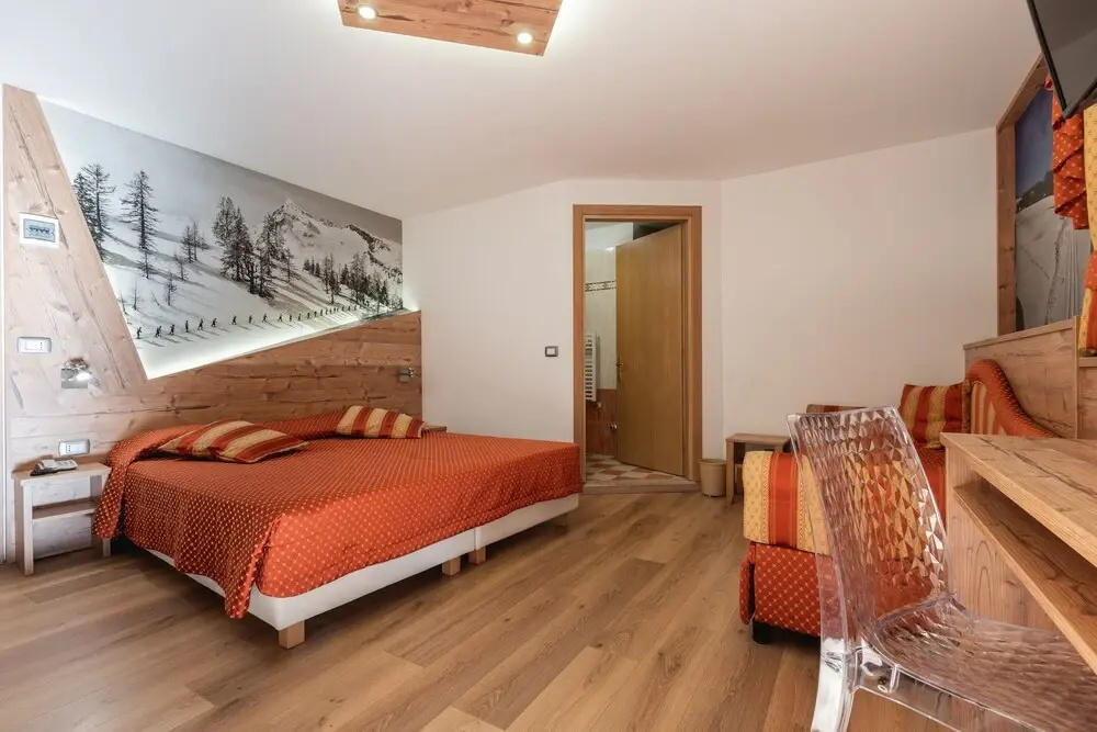 Touring - Chambres