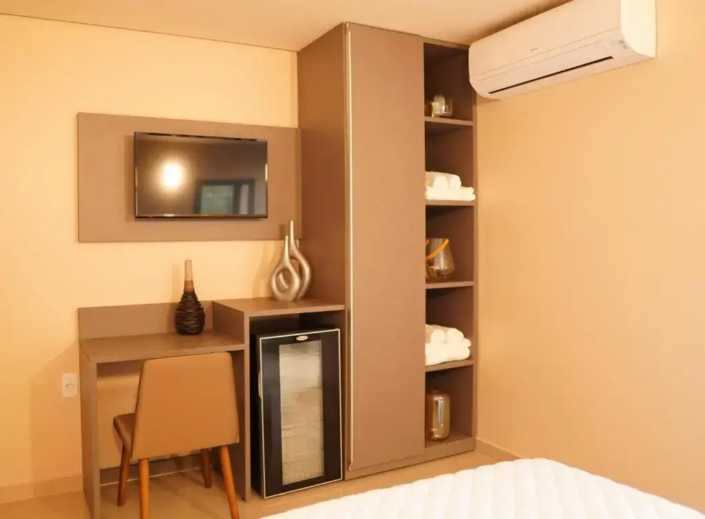 Standard Double room full double bed