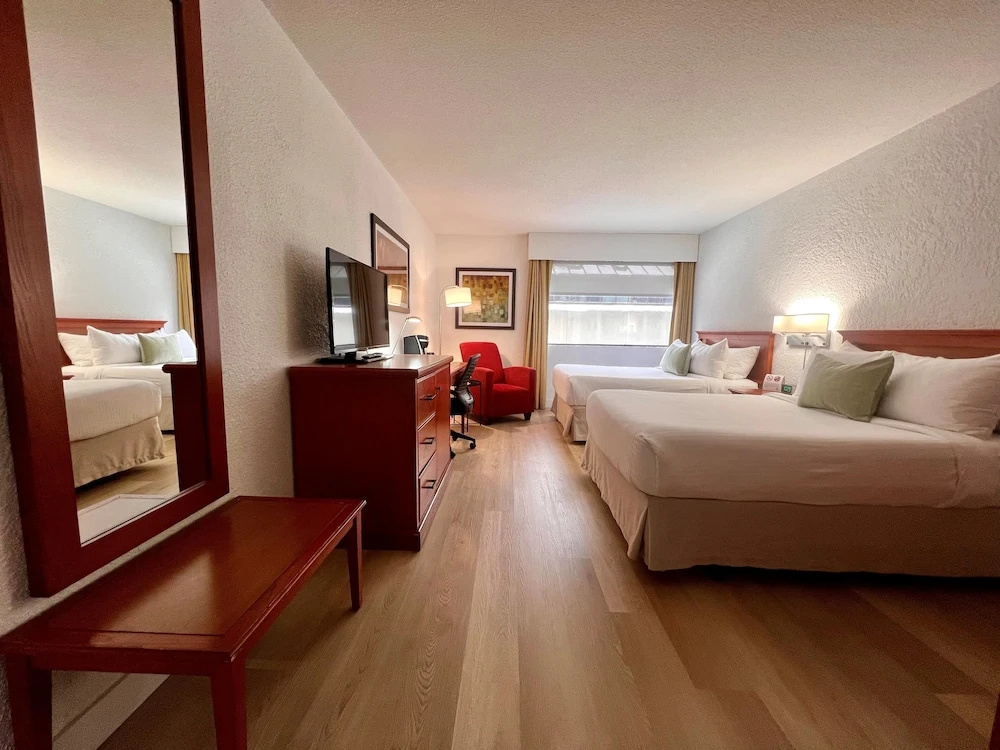 Hotel Universel Montreal - Chambres