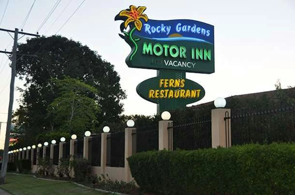 Rocky Gardens Motor Inn