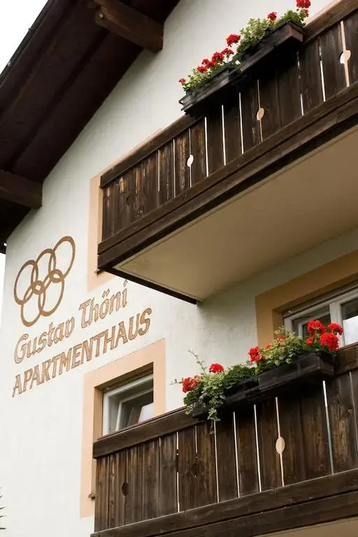 Residence Gustav Thöni