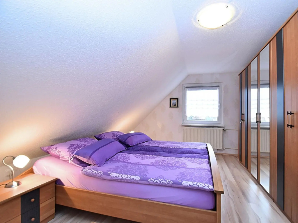 Ruhiges Ferienhaus in Floh-seligenthal