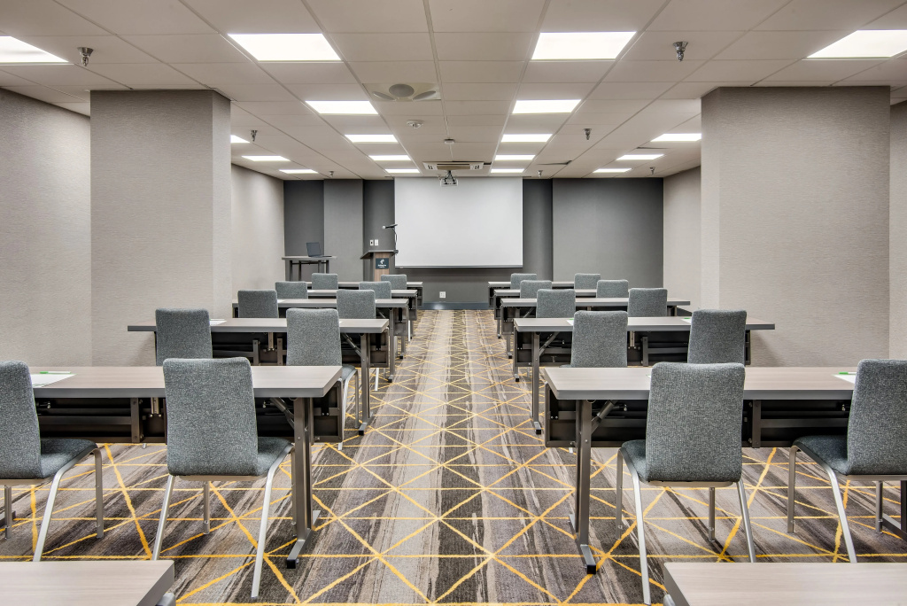 Holiday Inn Washington-Central/White House by IHG - Général