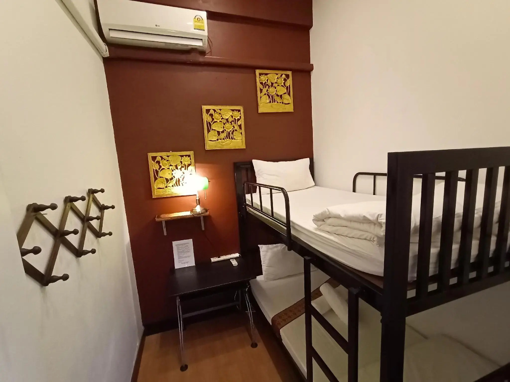 Standard Double room (twin beds)