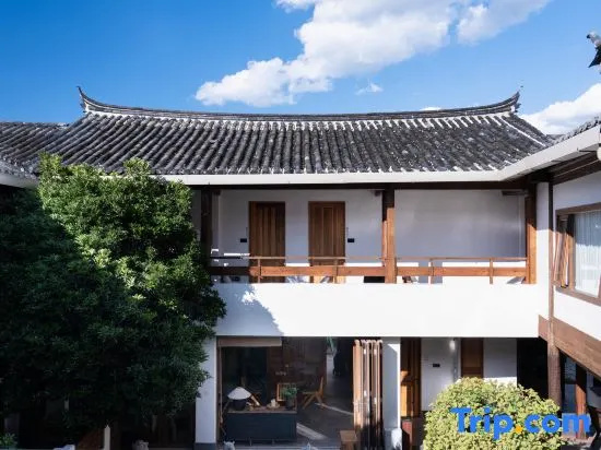 Old Town of Lijiang · Kuanshang hotel in Lijiang