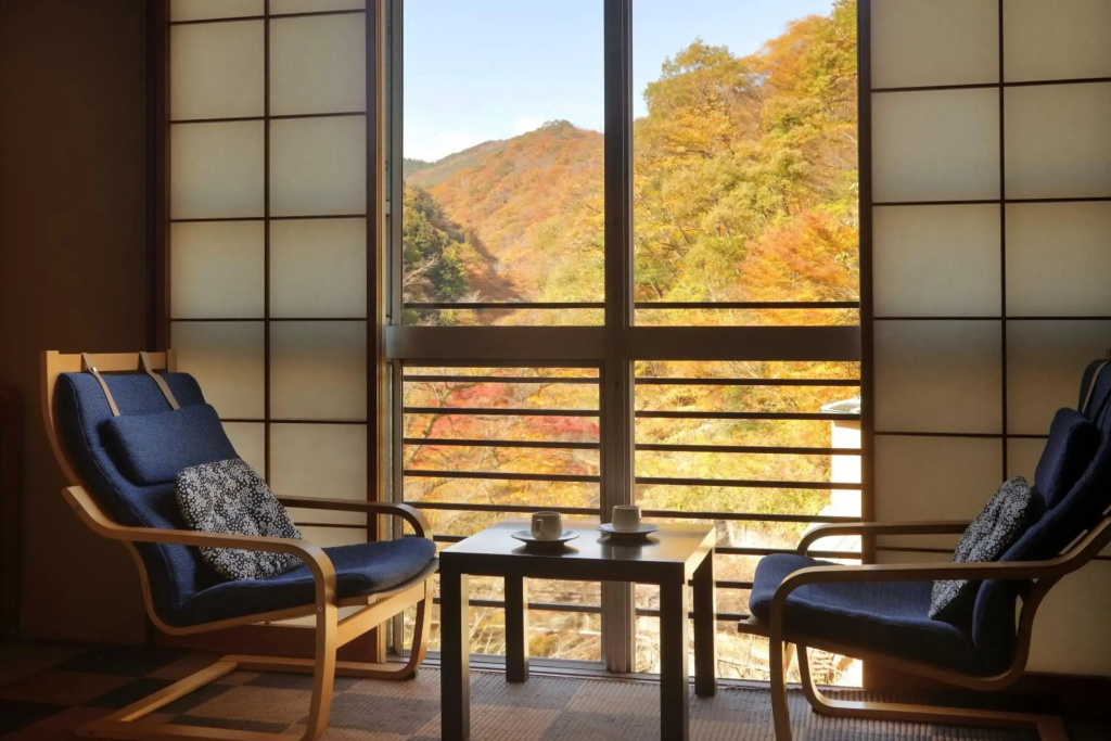 YamaYuri No Yado - фото 41