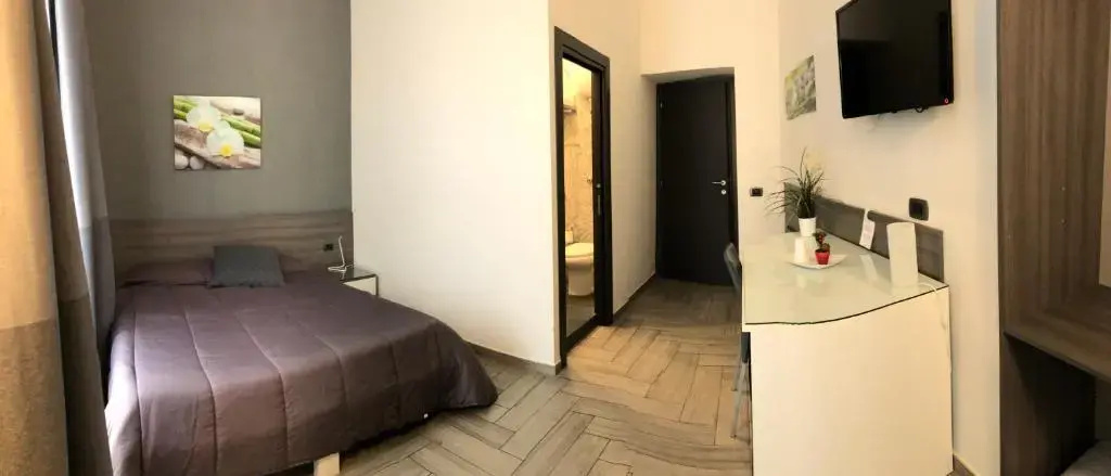 La Dimora di Garibaldi - Chambres