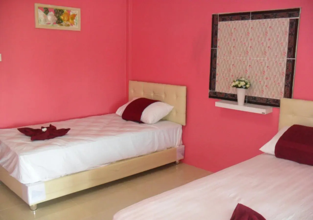 Maneerat Resort - Général