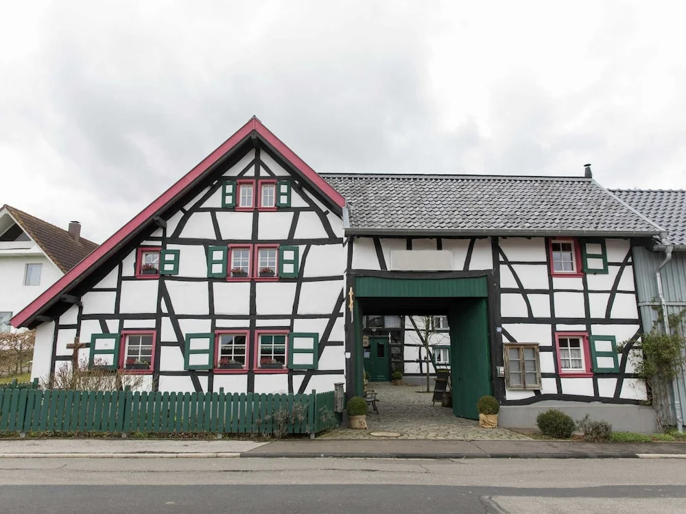 Modernes Apartment mit Parkplatz in der Eifel