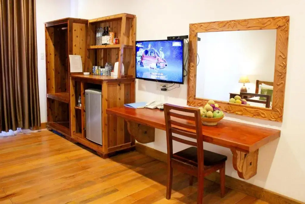Blue Shell Resort - Chambres
