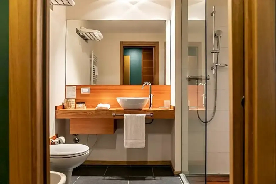 Hotel Cortese - Chambres