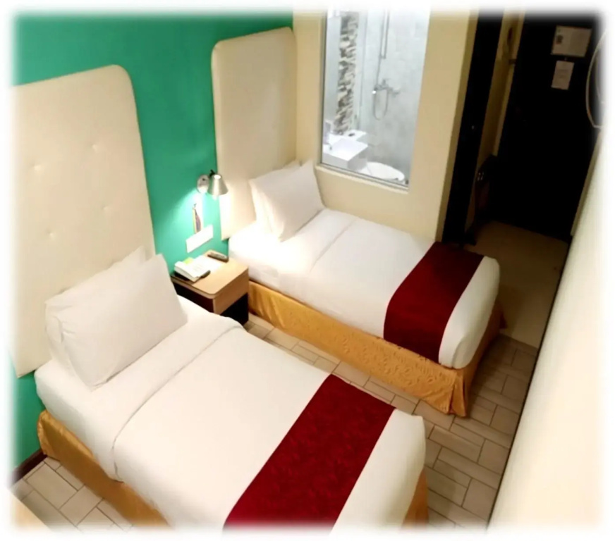 Lumut Suites - Chambres