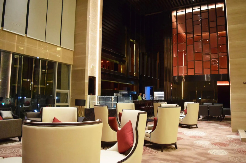 Sheraton Chuzhou Hotel - фото 17