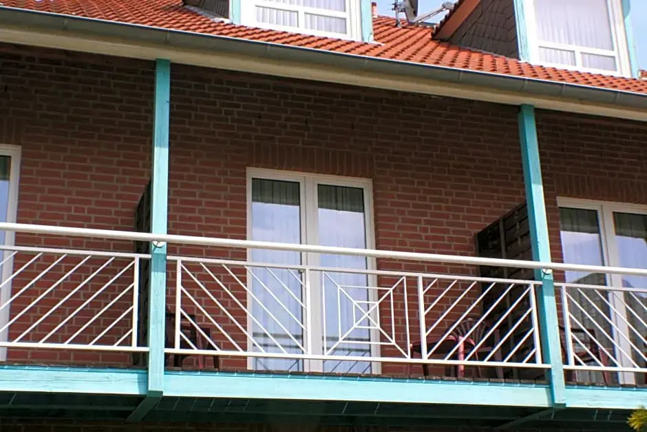 Hotel Blumlage Celle - Chambres