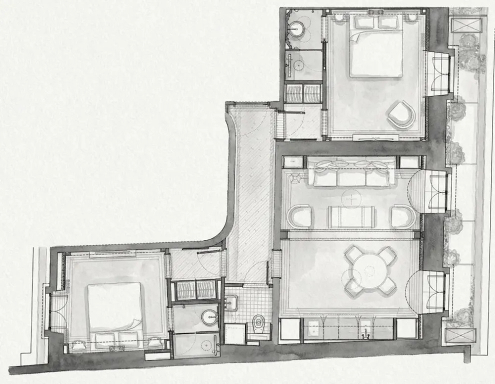 Pied A Terre Madeleine