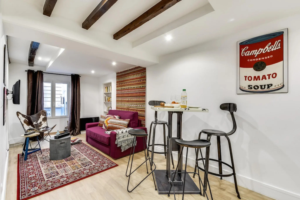 Voir la photo 2 — Sweet Inn Apartments - Aboukir