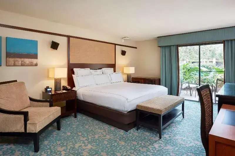 DoubleTree by Hilton Orlando Theme Park Resort - Chambres