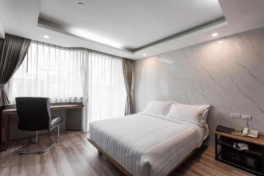 Bangkok City Link Hotel — фото