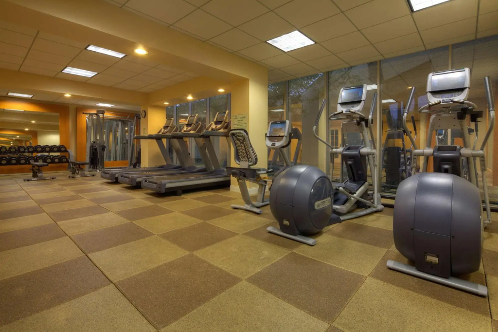Hilton Houston Westchase - Général