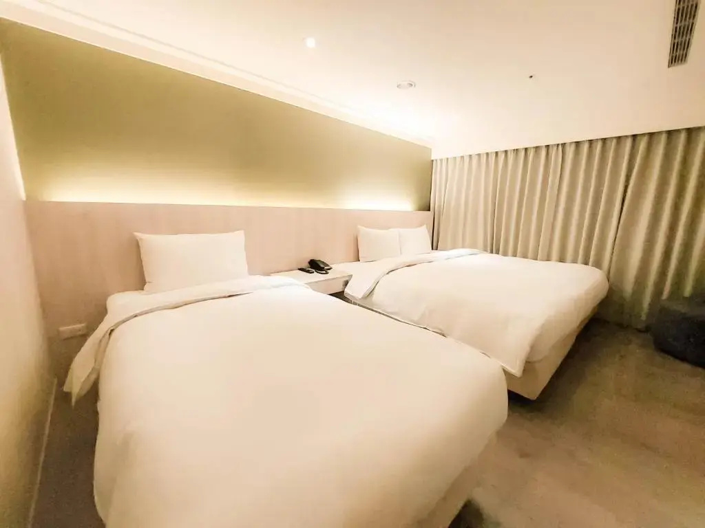 Green Hotel Tea Way - Chambres