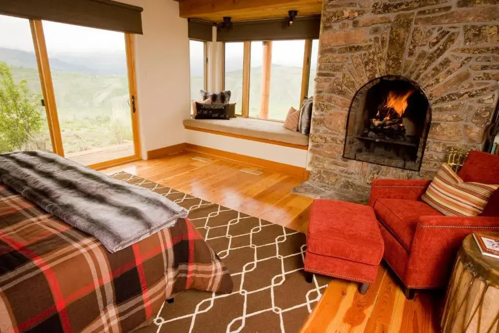 Spring Creek Ranch - Général