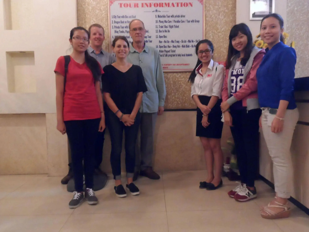 Than Thien Friendly Hotel - Général