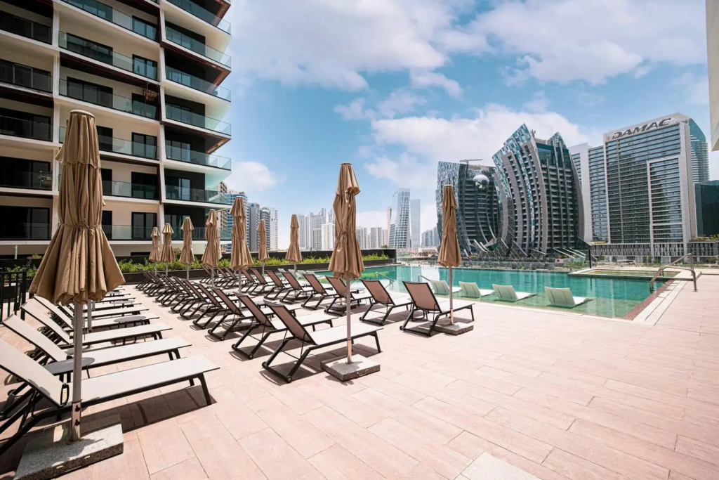 Business Bay - 15 Northside Tower 2 A1107