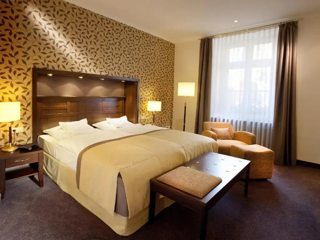 Boutique-Hotel Moseltor - Chambres