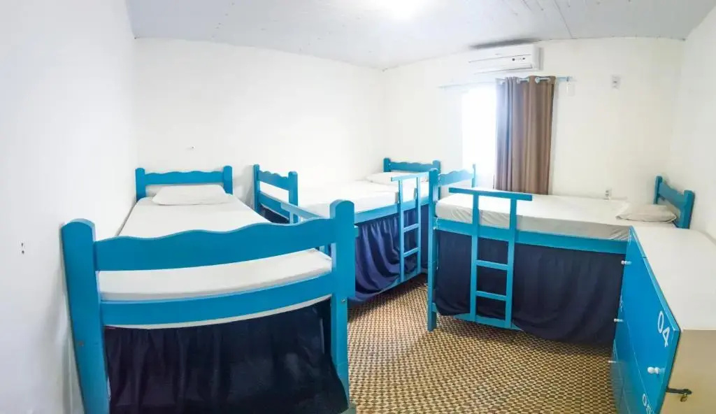 Bed in Dorm (male dorm)