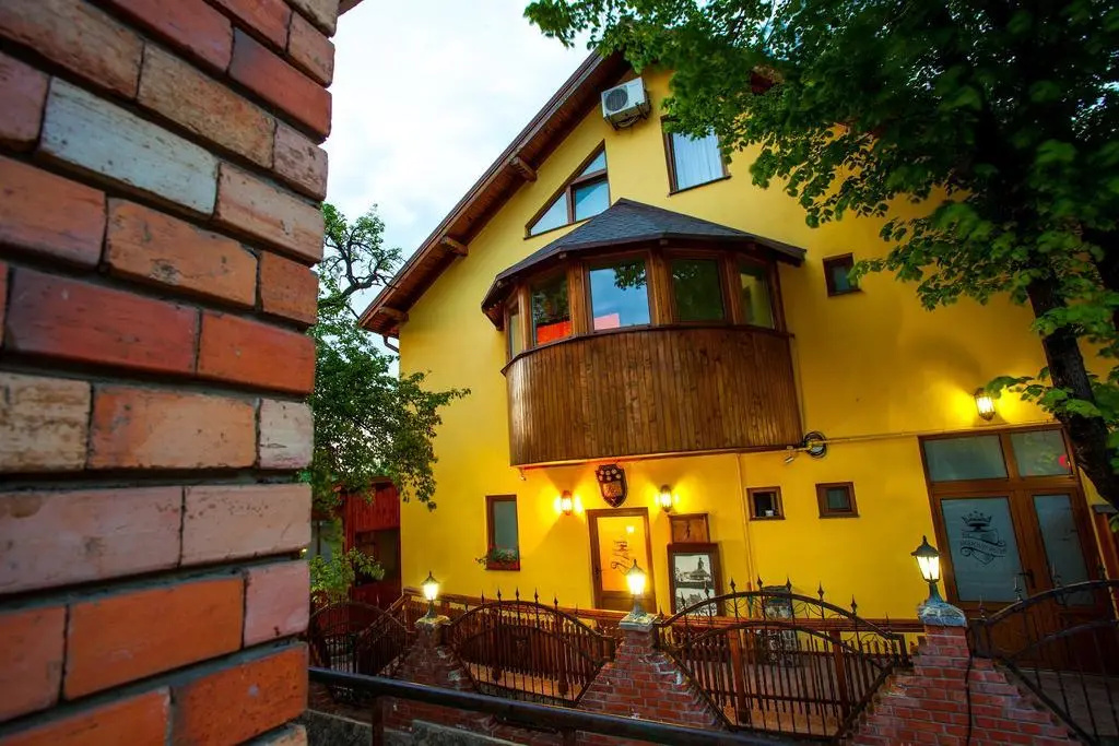 Pension Brasovu Vechi