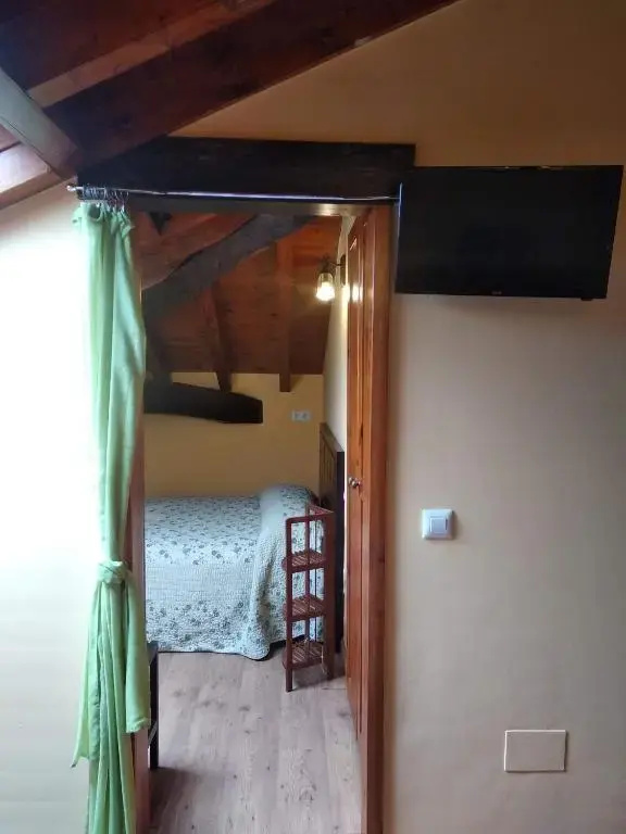 Posada Campo - Chambres
