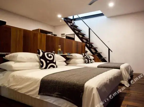 Alunan Resort - Chambres