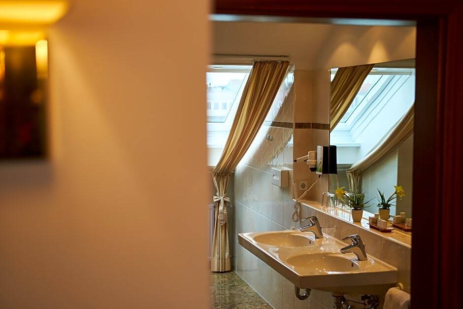 Люкс в Hotel Concorde München