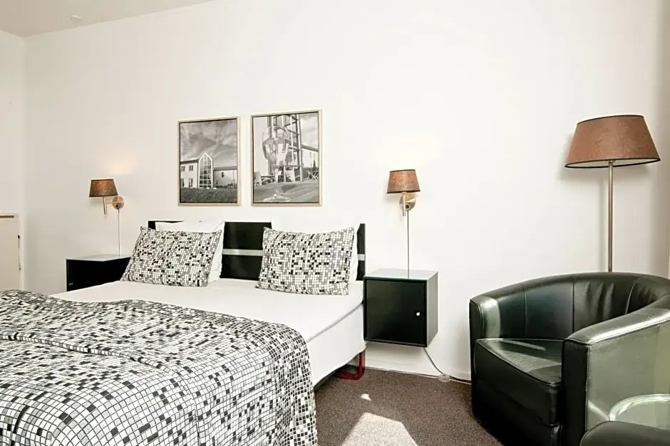 Golf Hotel Viborg - Chambres