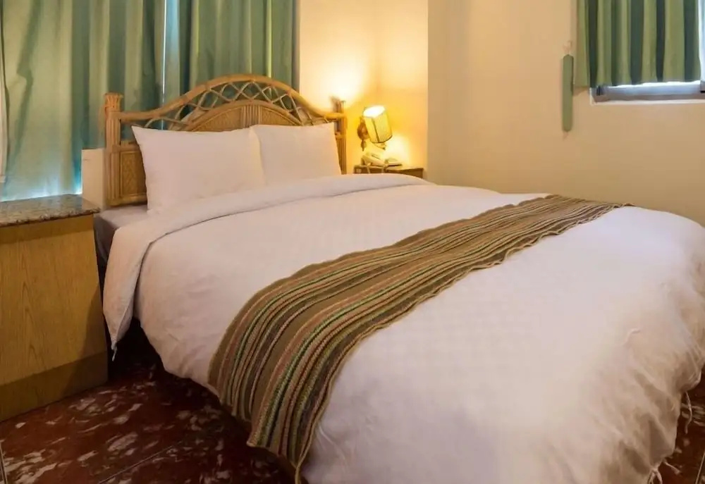 Seahome Hotel - Chambres