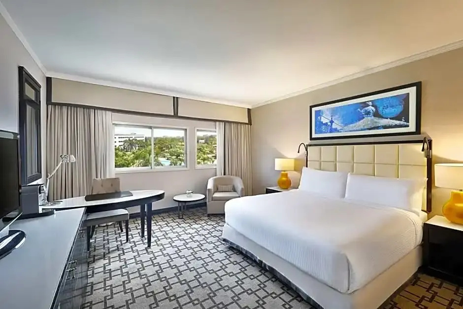 Hilton Cairo Heliopolis - Chambres