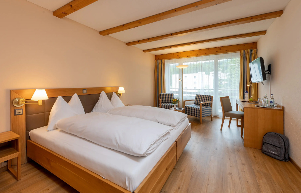 Sunstar Hotel Lenzerheide - фото 39