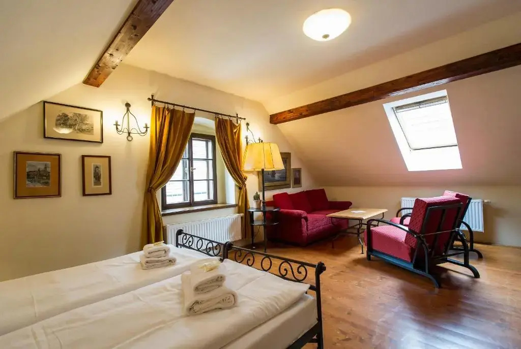 Hotel Leonardo - Chambres