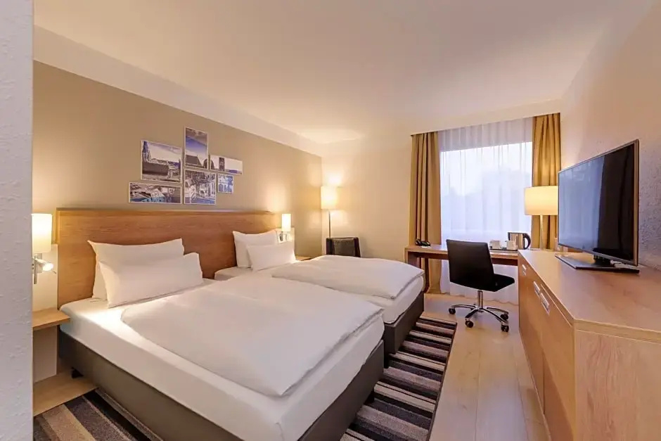 Mercure Hotel Aachen Europaplatz - Chambres