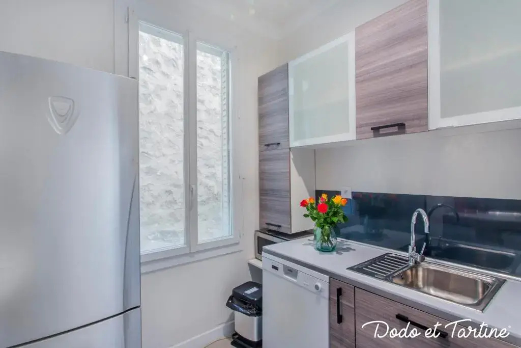 Voir la photo 2 — Air-conditioned 3 bedroom Pont du Las - Dodo et Tartine